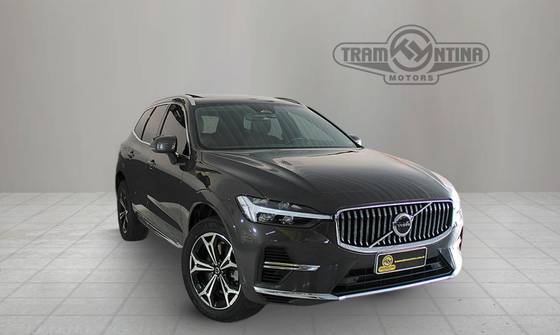 VOLVO XC60 2.0 T8 RECHARGE INSCRIPTION EXPRESSION AWD GEARTRONIC